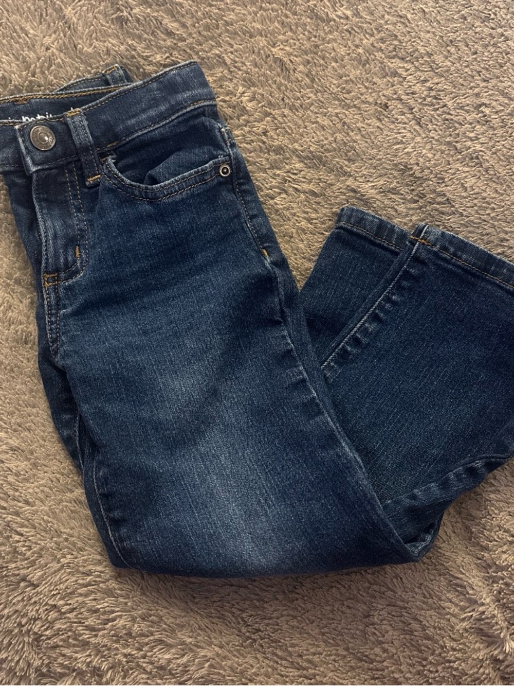 jumping beans Dark Blue Kids Jeans